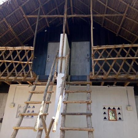 بونديتْشيري Edan Beach Cottage المظهر الخارجي الصورة
